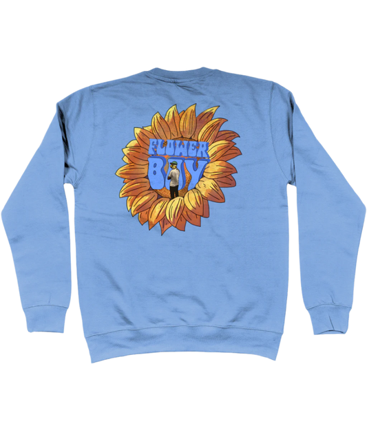 Flower Boy Sweatshirt