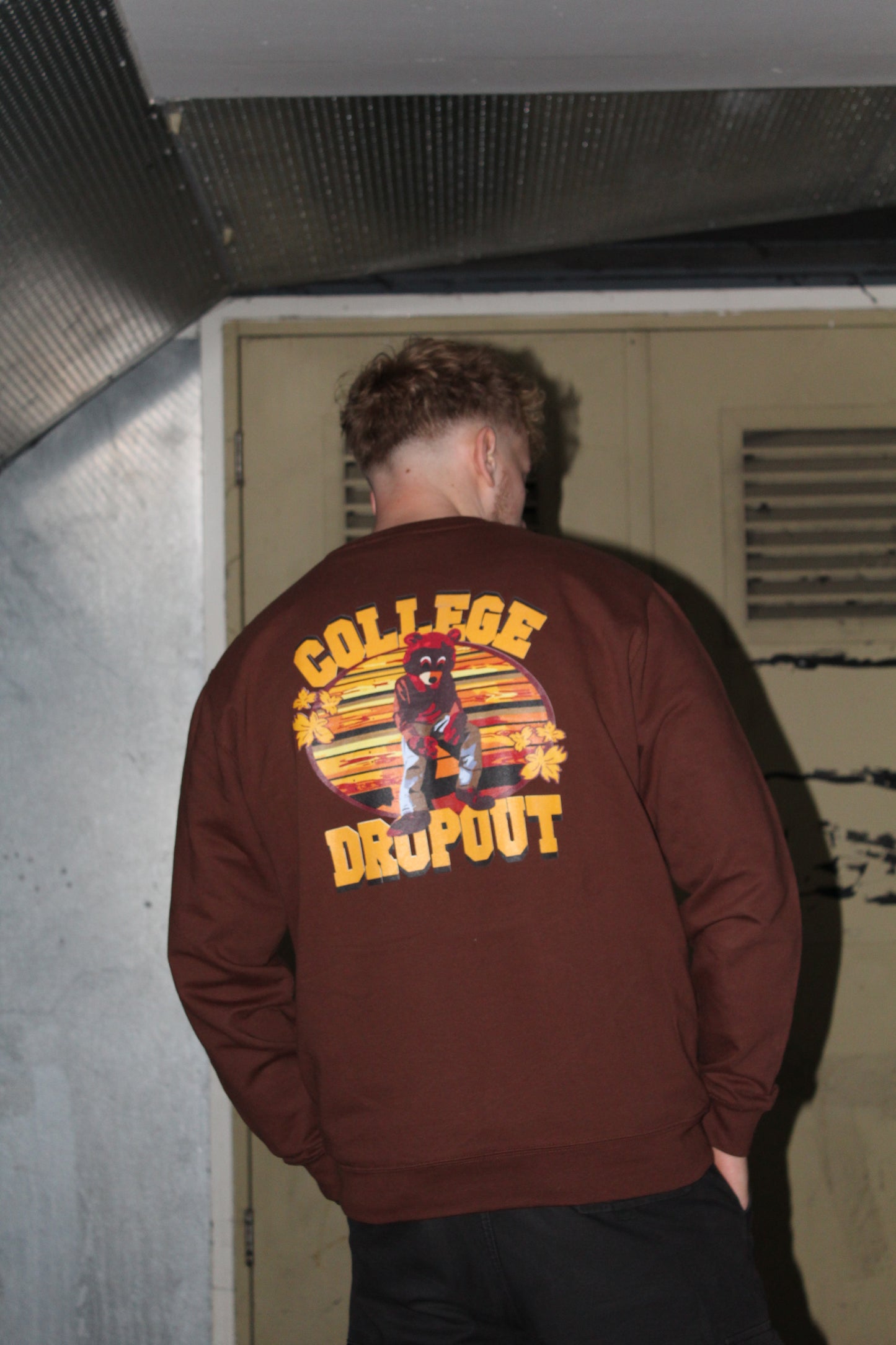 College Dropout Sweatshirt