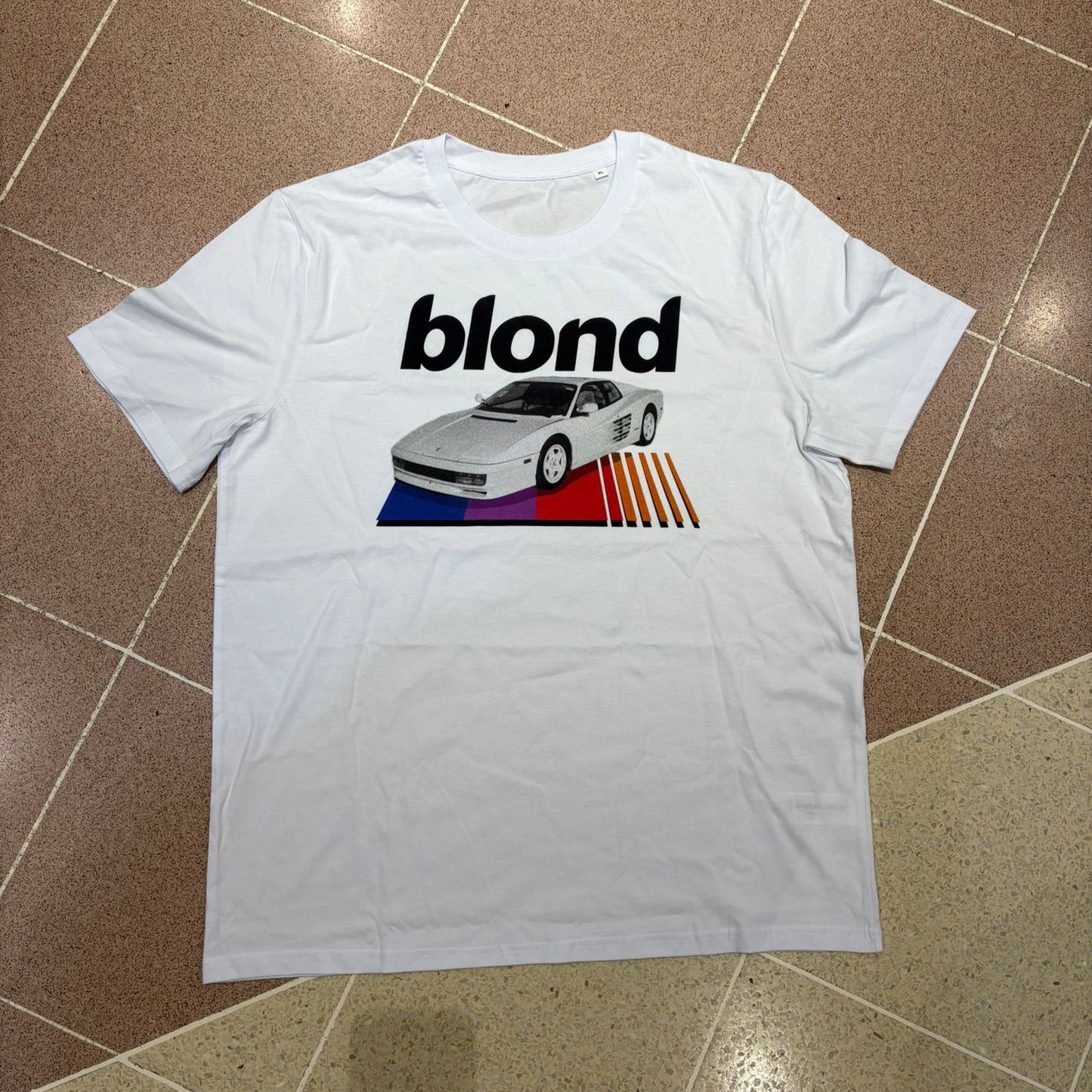 Blonde T-Shirt