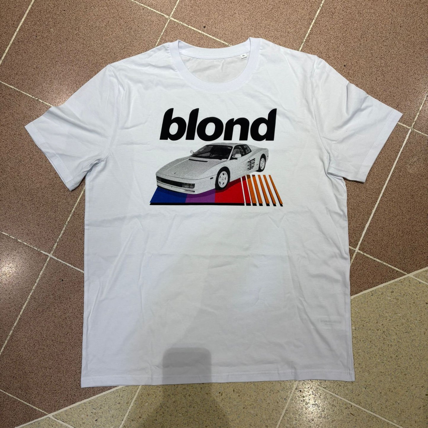 Blonde T-Shirt