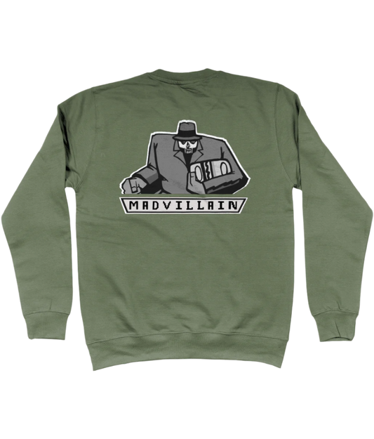 MADVILLAINY Sweatshirt